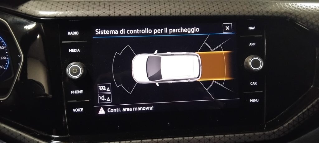 VOLKSWAGEN T-Cross 1.0 TSI 110 CV Advanced LED 17 - 17