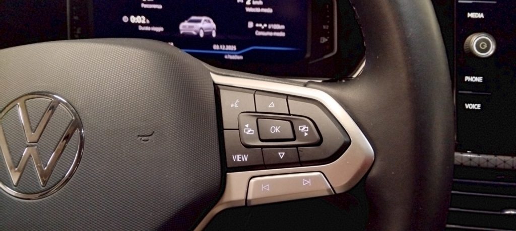 VOLKSWAGEN T-Cross 1.0 TSI 110 CV Advanced LED 17 - 20