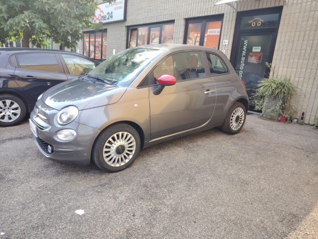 FIAT 500 Grigio scuro metallizzato