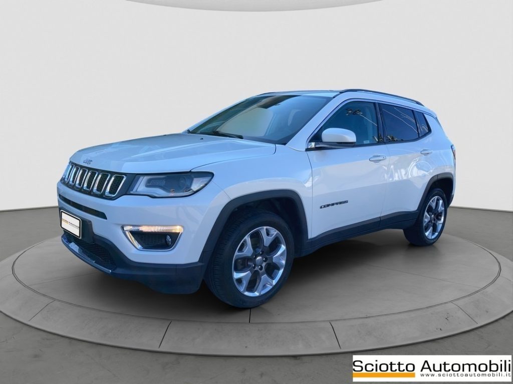 JEEP Compass 2.0 Multijet II 4WD Limited - 2