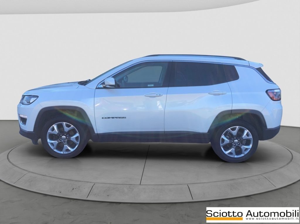 JEEP Compass 2.0 Multijet II 4WD Limited - 3