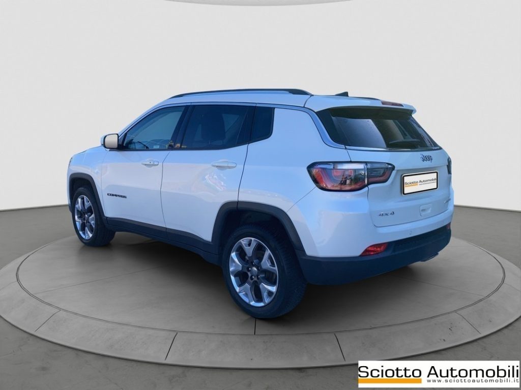JEEP Compass 2.0 Multijet II 4WD Limited - 4