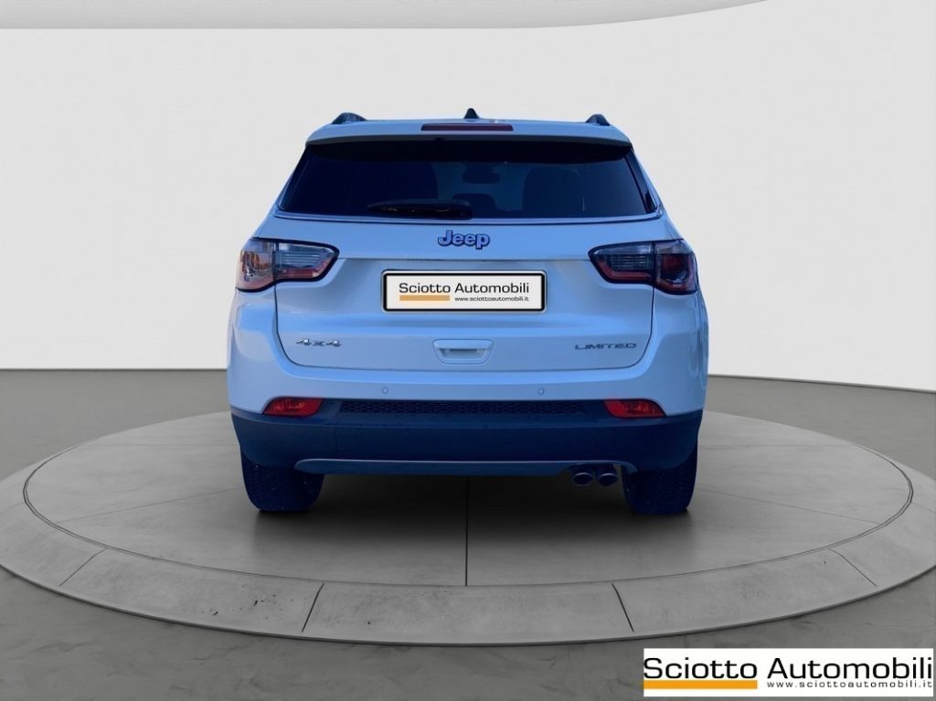 JEEP Compass 2.0 Multijet II 4WD Limited - 5