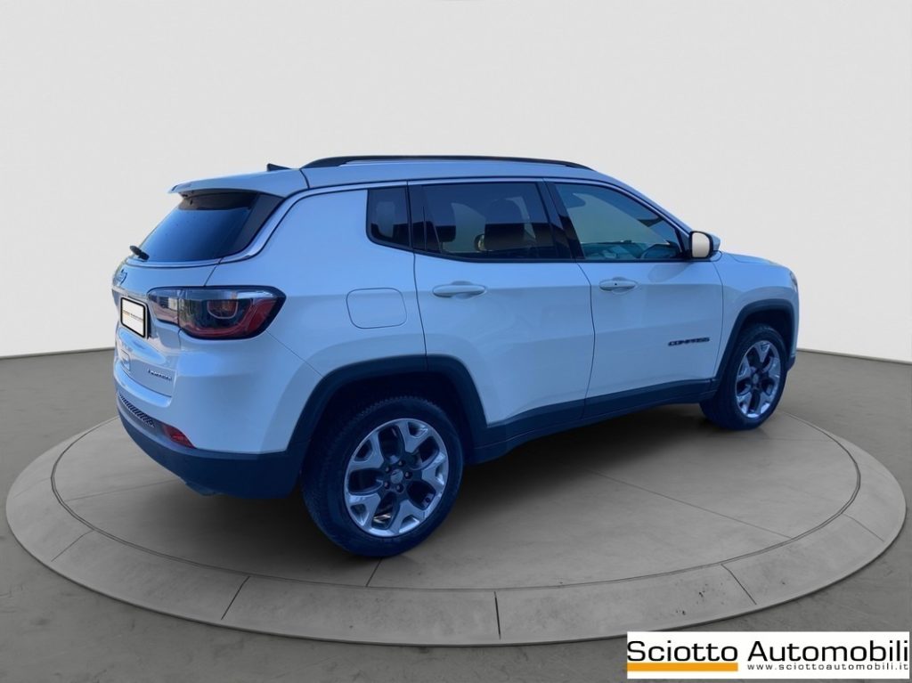 JEEP Compass 2.0 Multijet II 4WD Limited - 6
