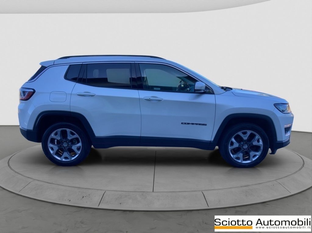 JEEP Compass 2.0 Multijet II 4WD Limited - 7