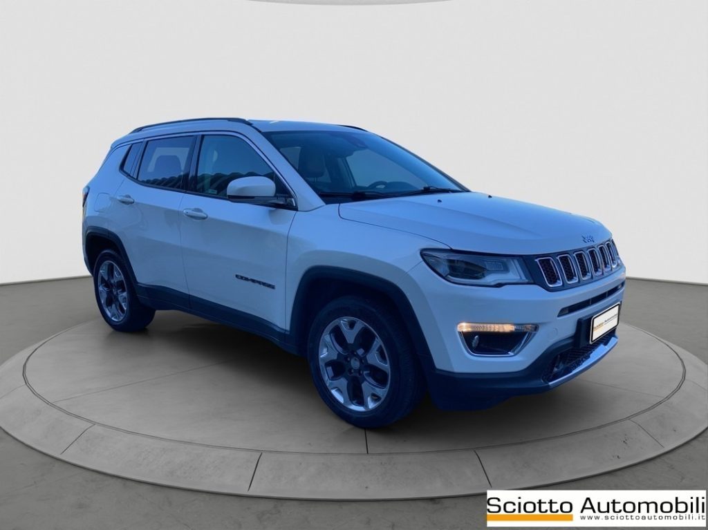 JEEP Compass 2.0 Multijet II 4WD Limited - 8