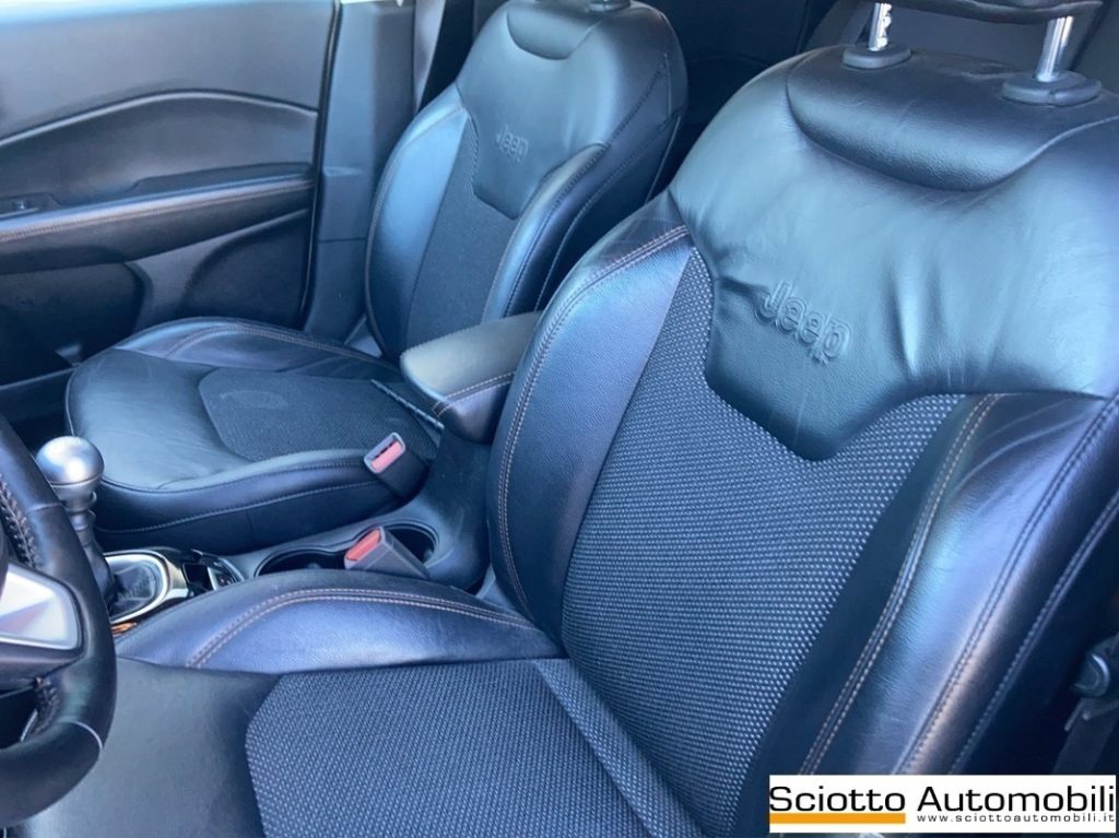 JEEP Compass 2.0 Multijet II 4WD Limited - 9