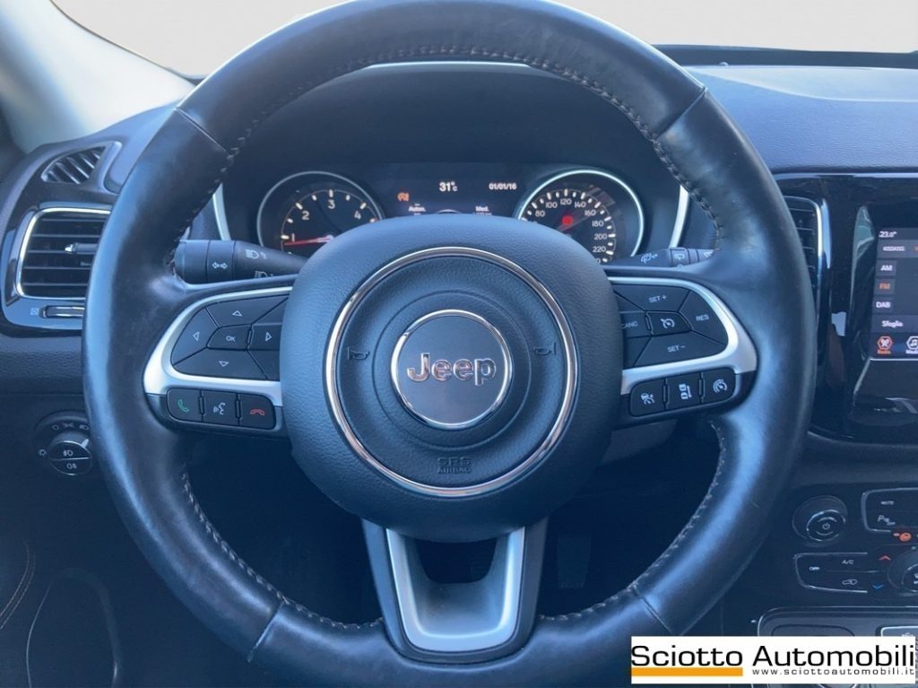 JEEP Compass 2.0 Multijet II 4WD Limited - 10