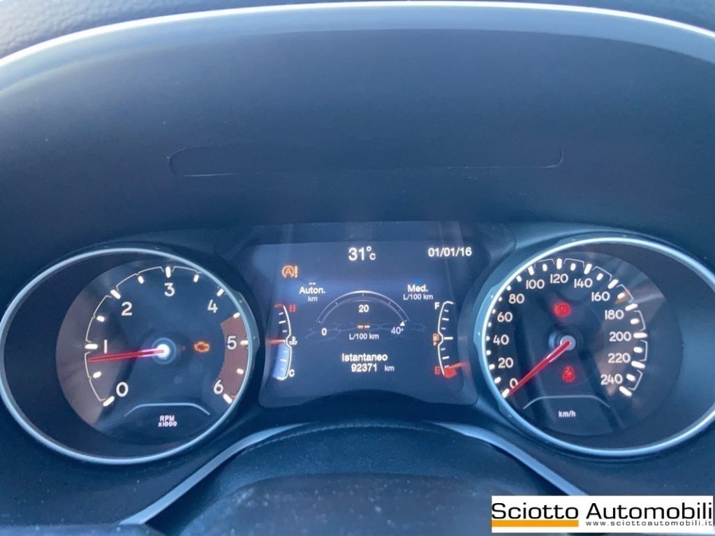 JEEP Compass 2.0 Multijet II 4WD Limited - 11