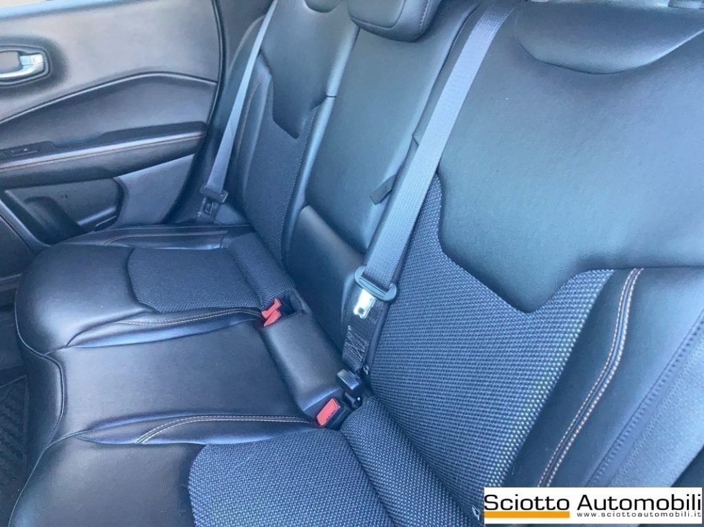 JEEP Compass 2.0 Multijet II 4WD Limited - 13