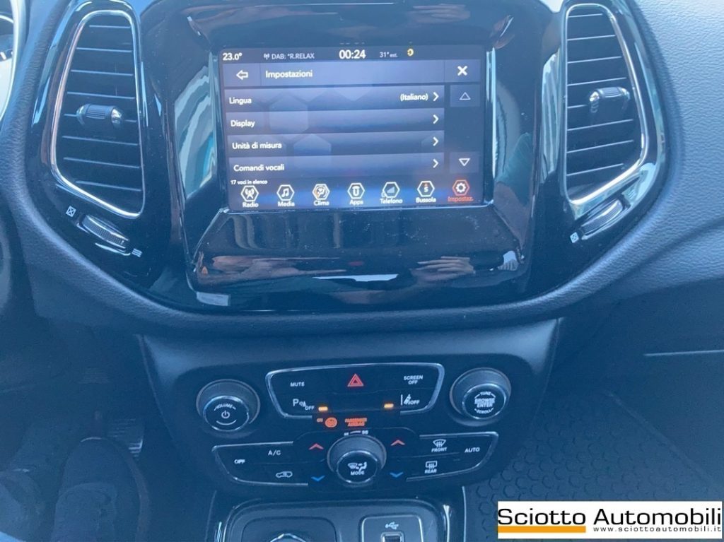 JEEP Compass 2.0 Multijet II 4WD Limited - 16