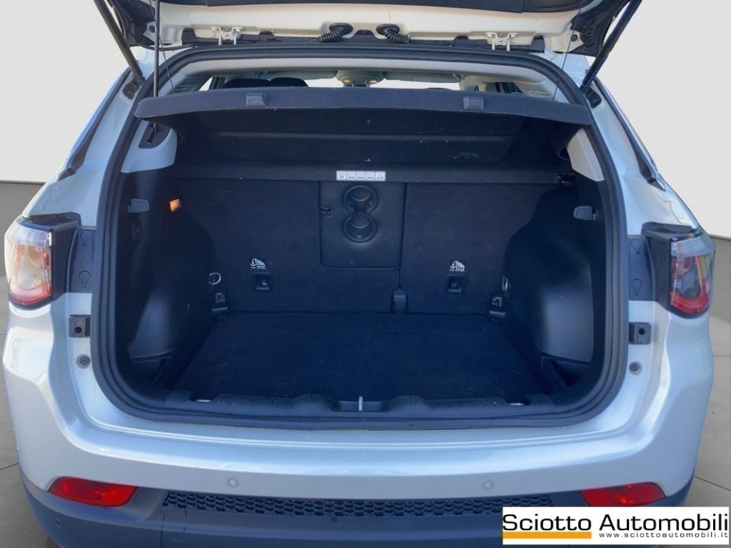JEEP Compass 2.0 Multijet II 4WD Limited - 17