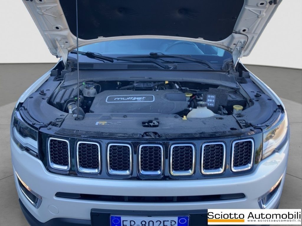 JEEP Compass 2.0 Multijet II 4WD Limited - 18