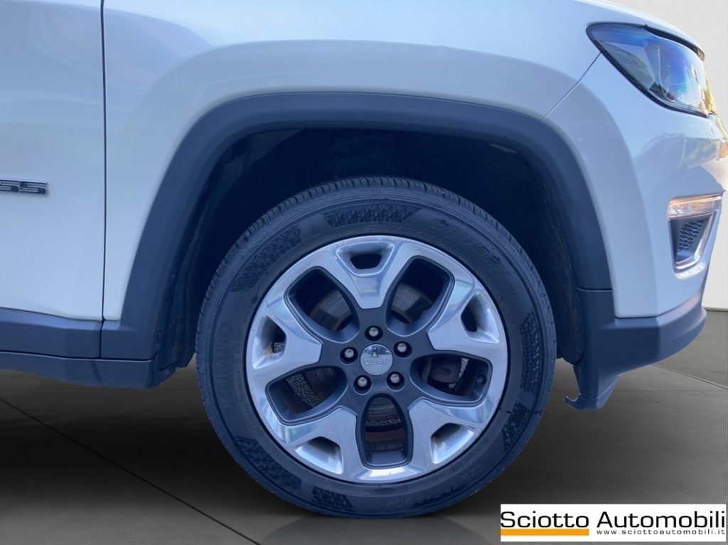 JEEP Compass 2.0 Multijet II 4WD Limited - 19