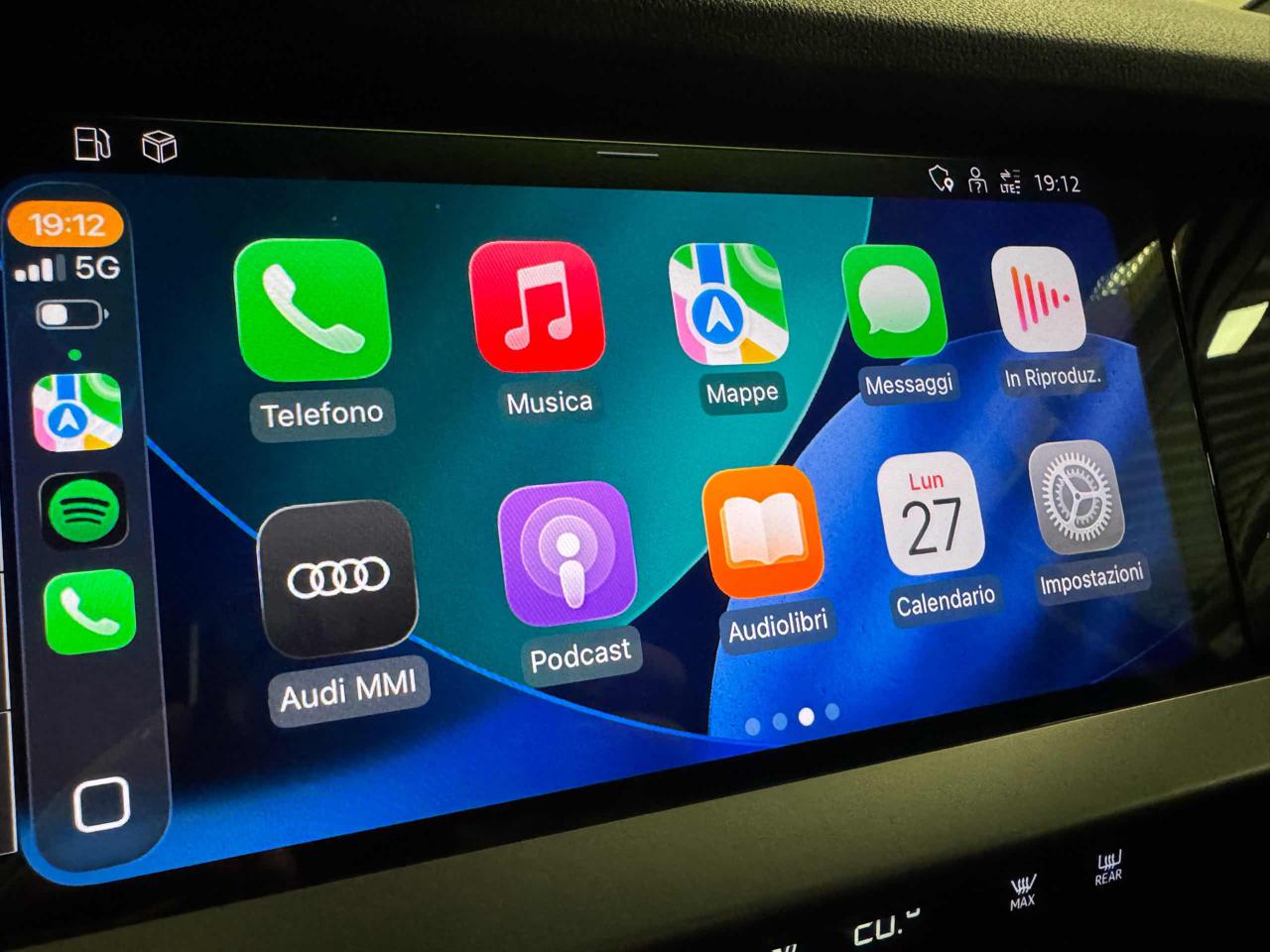 AUDI A3 SPB 30 g-tron S tronic Business - 20