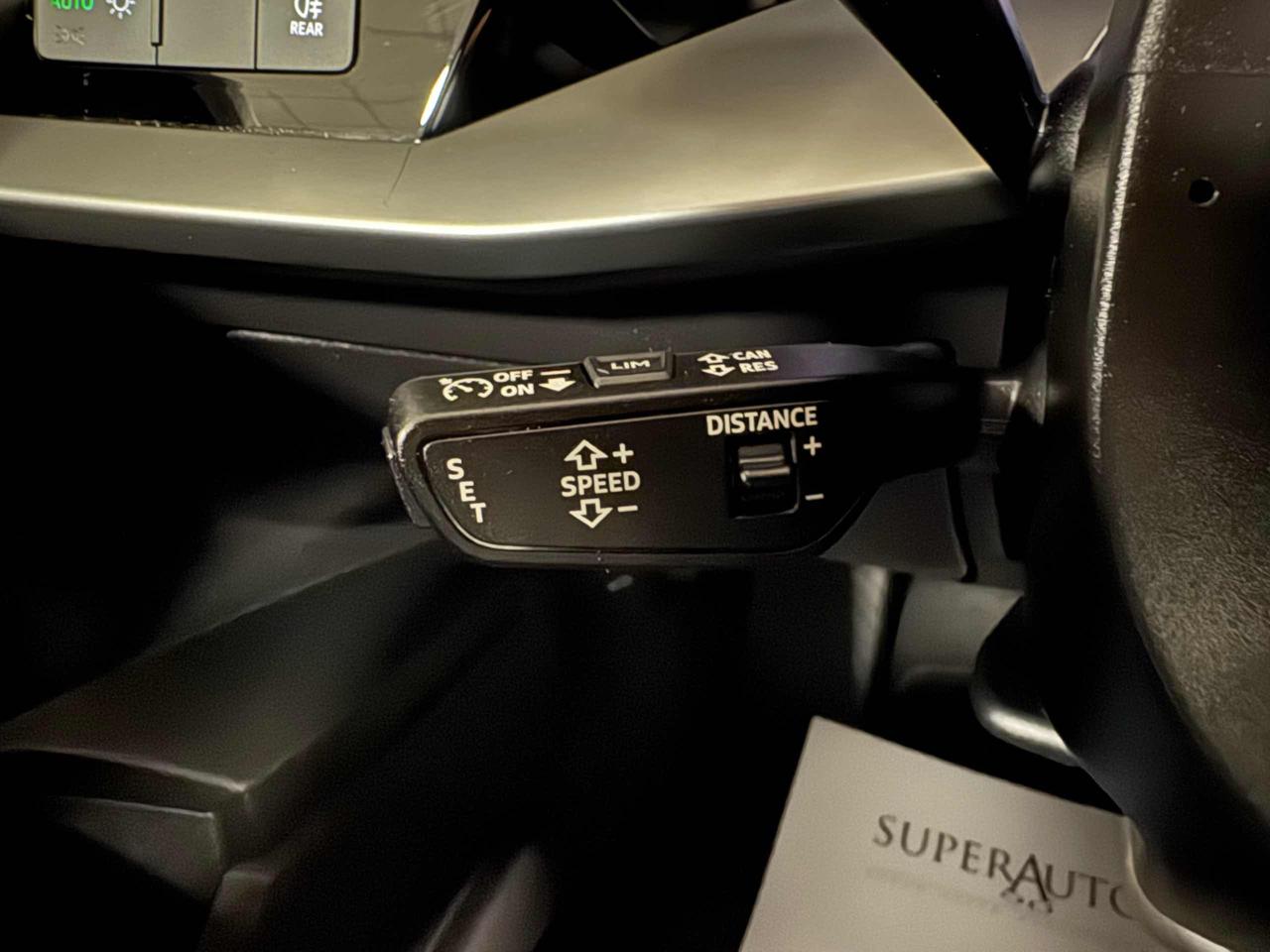 AUDI A3 SPB 30 g-tron S tronic Business - 23