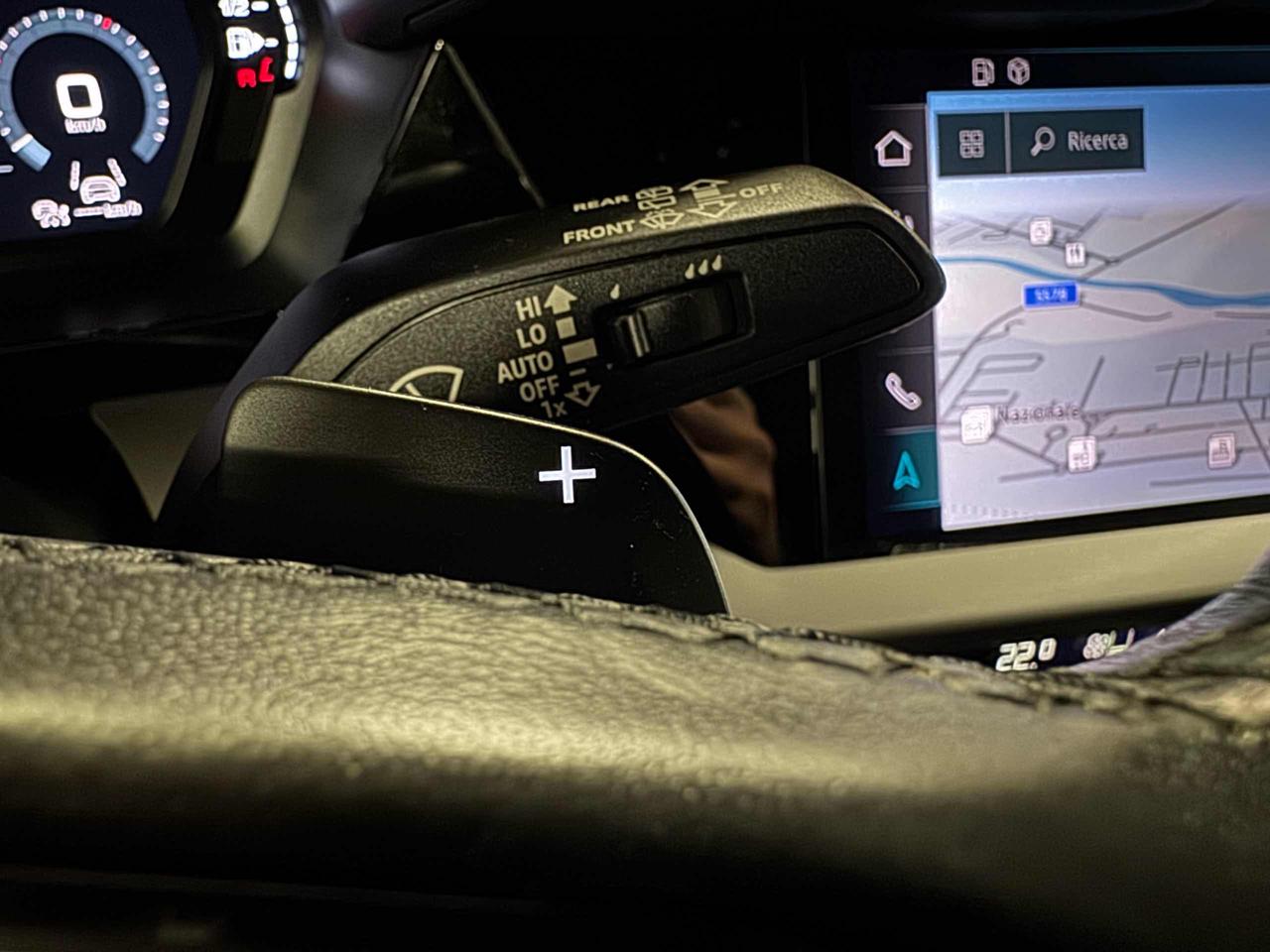 AUDI A3 SPB 30 g-tron S tronic Business - 10