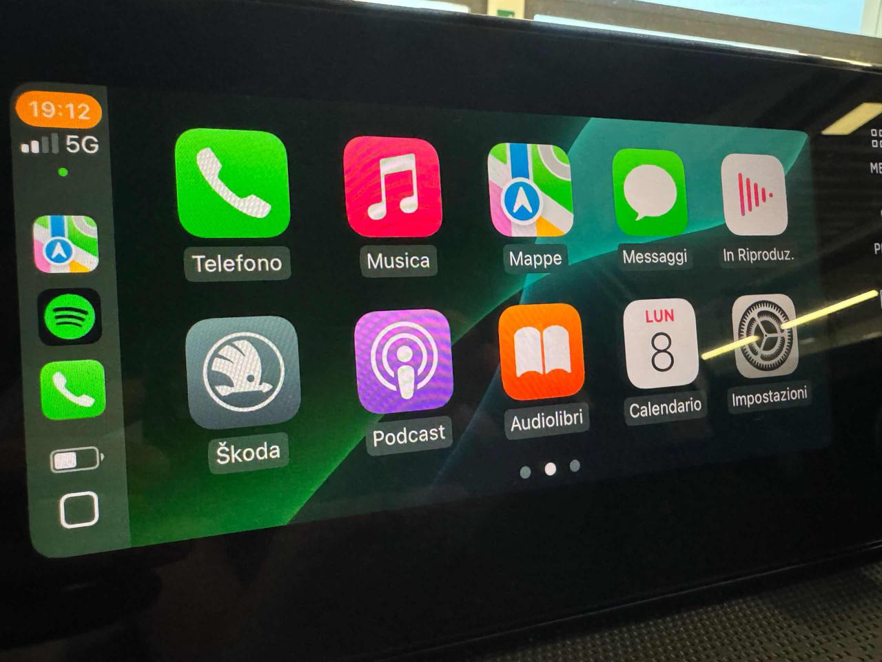 SKODA Fabia 1.0 MPI 80 CV Selection - 15