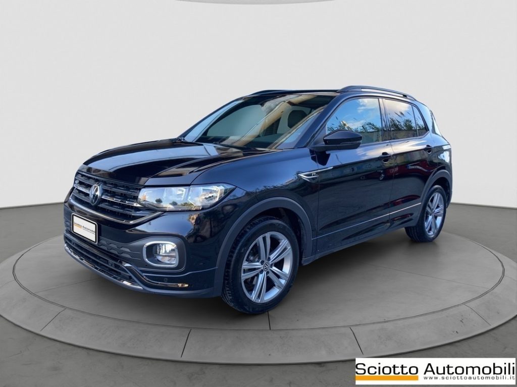 VOLKSWAGEN T-Cross 1.0 TSI Sport - 2