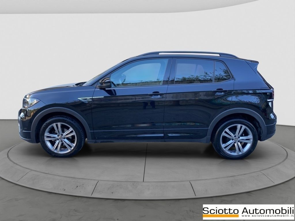 VOLKSWAGEN T-Cross 1.0 TSI Sport - 3