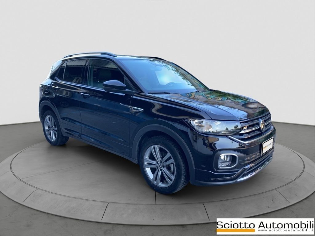 VOLKSWAGEN T-Cross 1.0 TSI Sport - 8