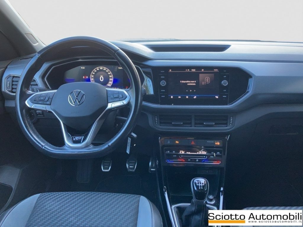 VOLKSWAGEN T-Cross 1.0 TSI Sport - 14