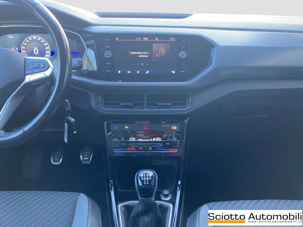 VOLKSWAGEN T-Cross 1.0 TSI Sport - 15
