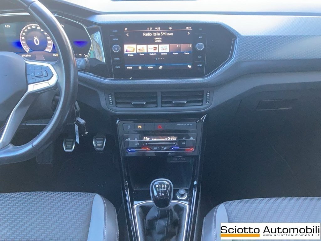 VOLKSWAGEN T-Cross 1.0 TSI Sport - 16