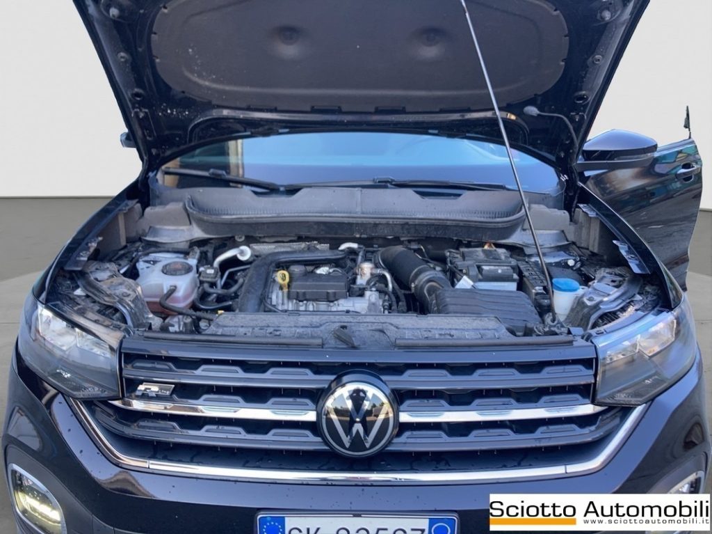 VOLKSWAGEN T-Cross 1.0 TSI Sport - 18