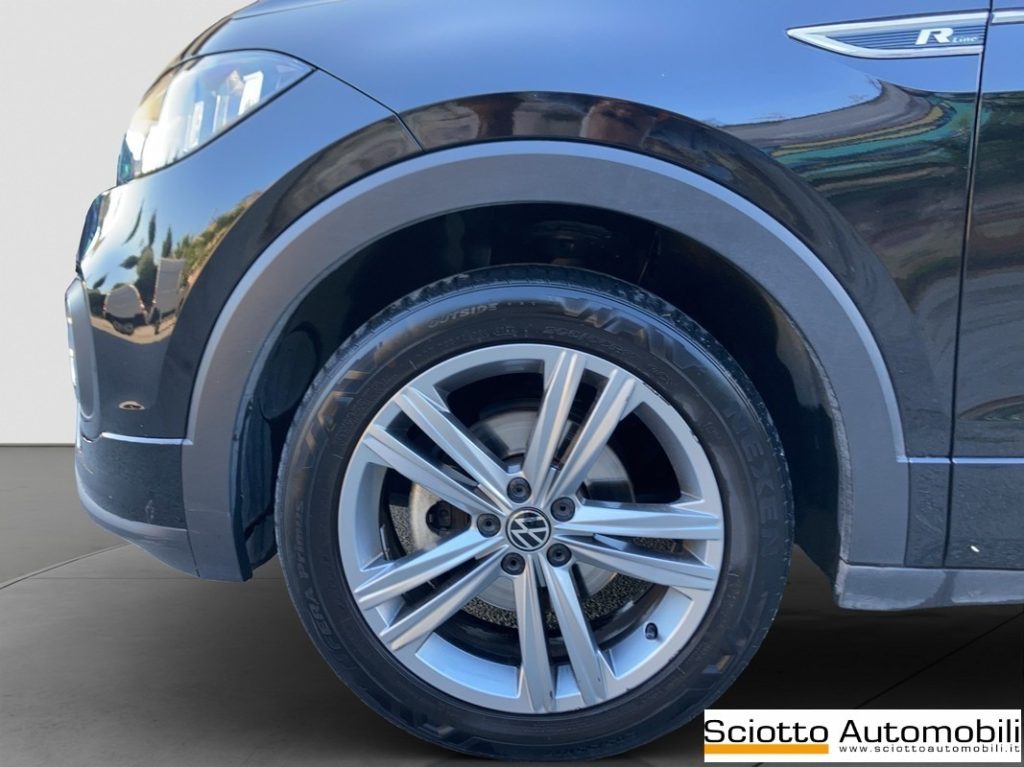 VOLKSWAGEN T-Cross 1.0 TSI Sport - 19