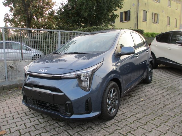 KIA Picanto Blu metallizzato