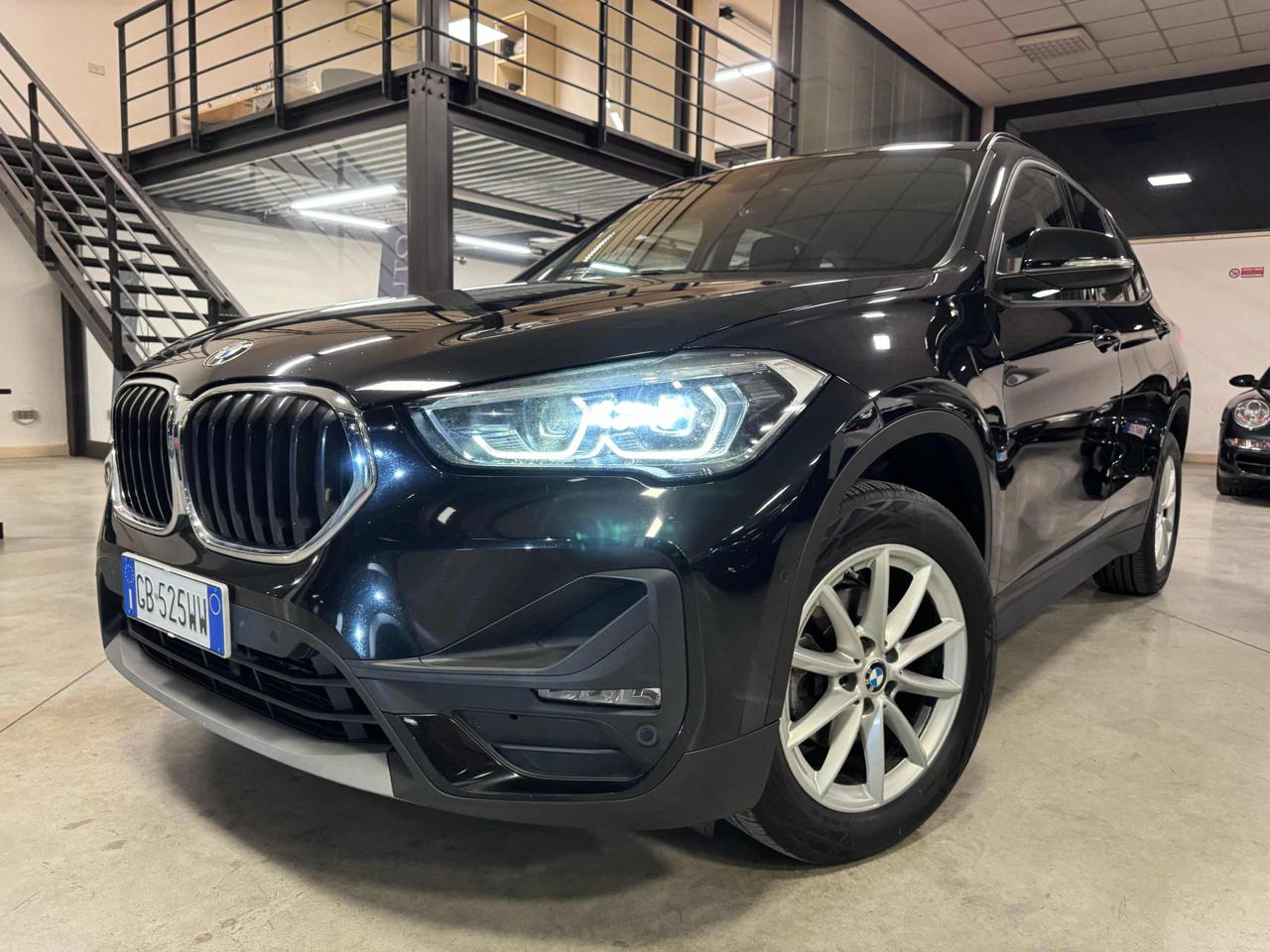 BMW X1 sDrive16d Business Advantage - 1
