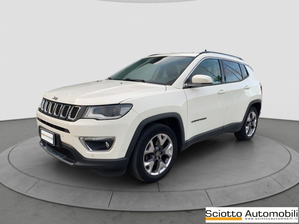 JEEP Compass 1.6 Multijet II 2WD Limited - 2