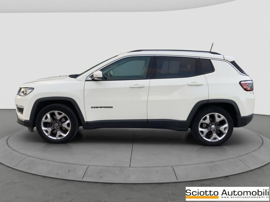JEEP Compass 1.6 Multijet II 2WD Limited - 3