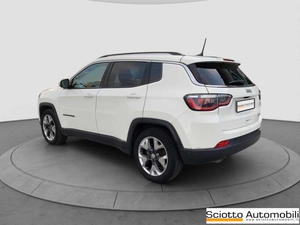 JEEP Compass 1.6 Multijet II 2WD Limited - 4