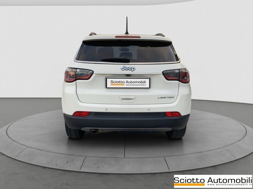 JEEP Compass 1.6 Multijet II 2WD Limited - 5