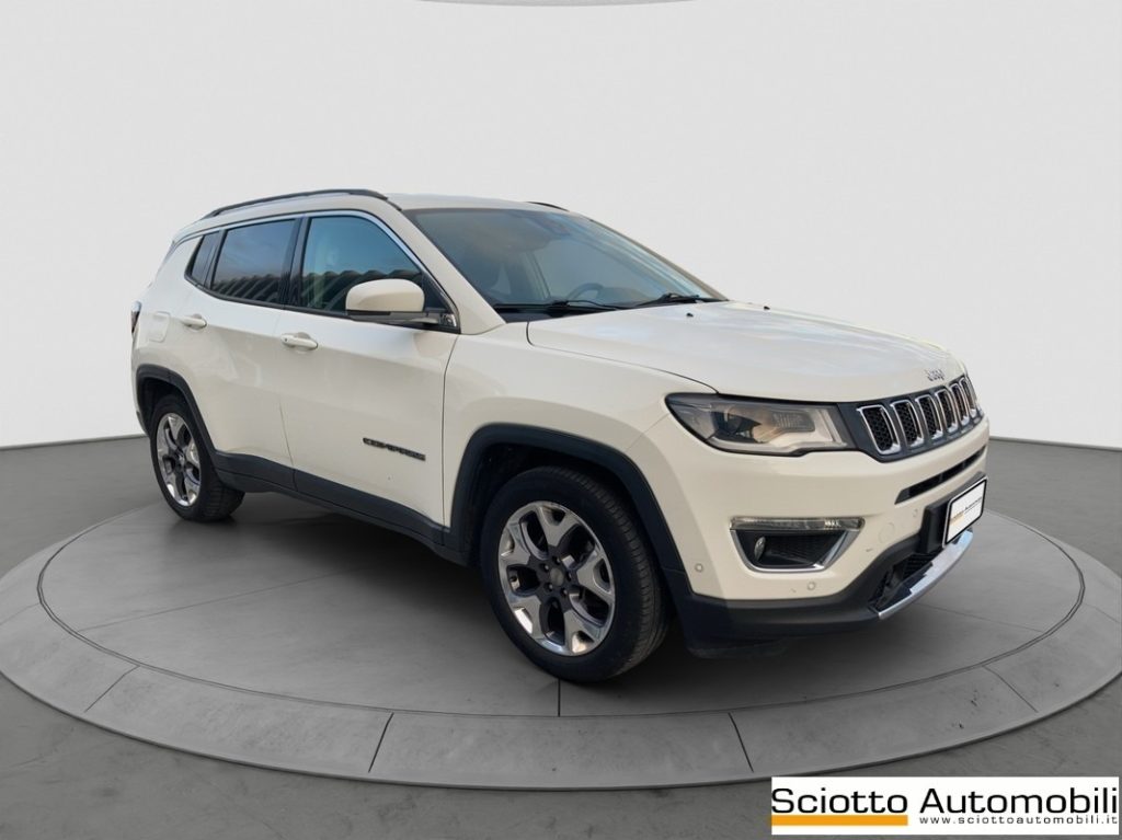 JEEP Compass 1.6 Multijet II 2WD Limited - 8