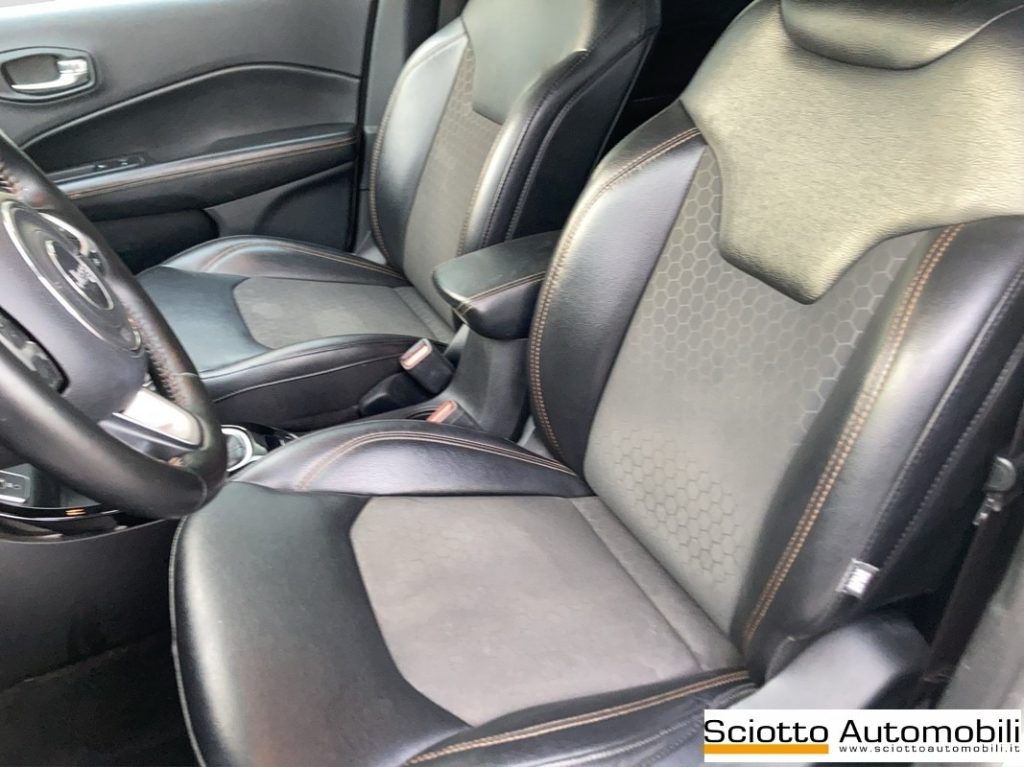 JEEP Compass 1.6 Multijet II 2WD Limited - 9