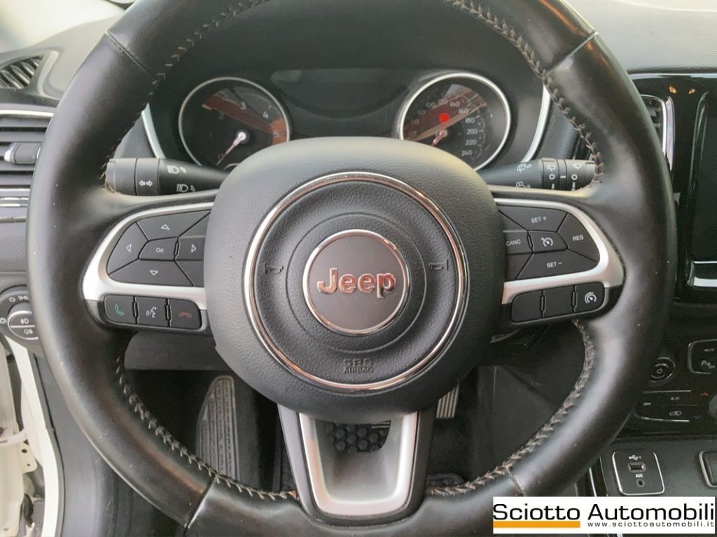 JEEP Compass 1.6 Multijet II 2WD Limited - 10
