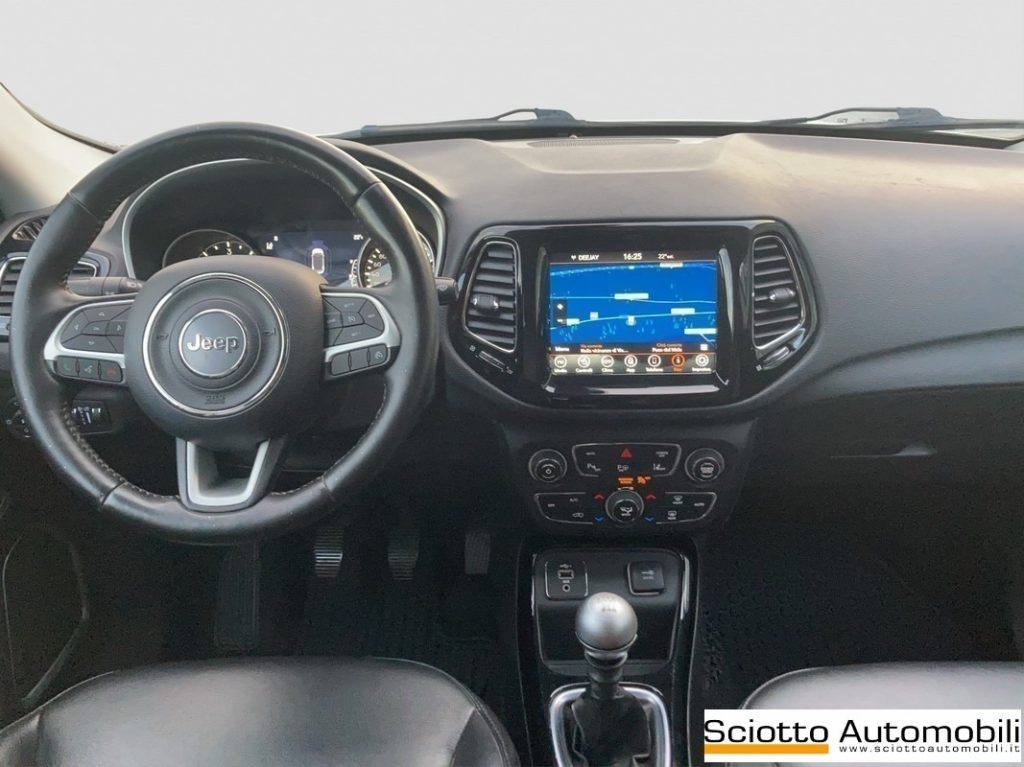JEEP Compass 1.6 Multijet II 2WD Limited - 14