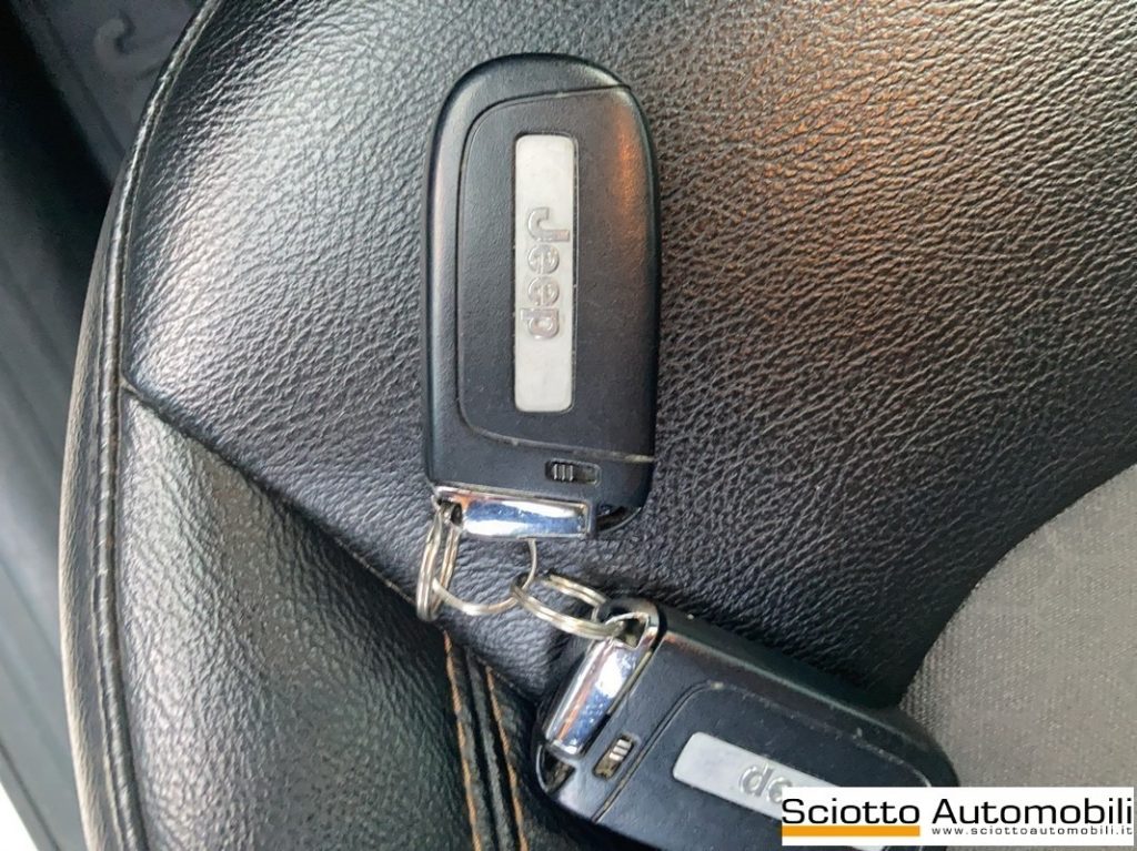 JEEP Compass 1.6 Multijet II 2WD Limited - 19