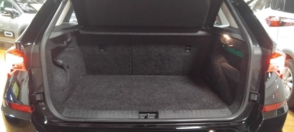 SKODA Kamiq 1.0 G-Tec Style LED - 6