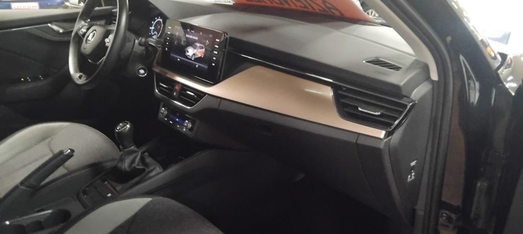 SKODA Kamiq 1.0 G-Tec Style LED - 13