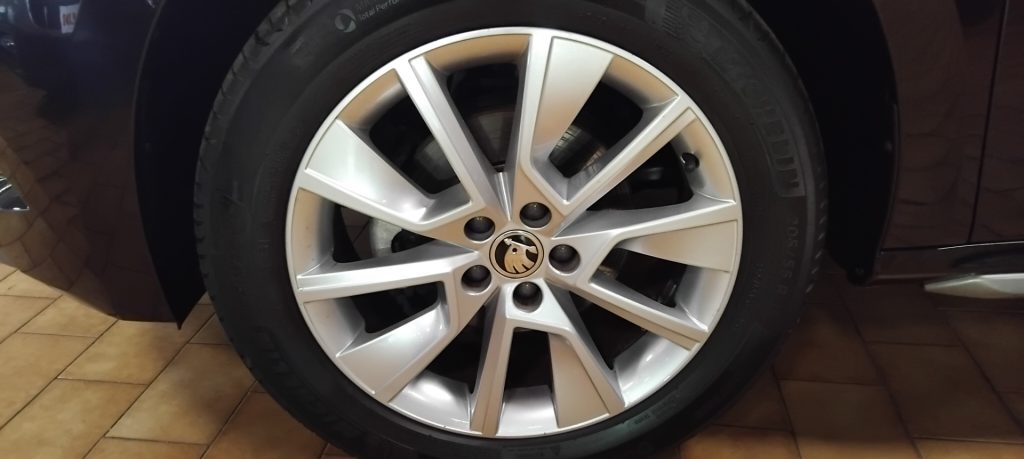 SKODA Kamiq 1.0 G-Tec Style LED - 14