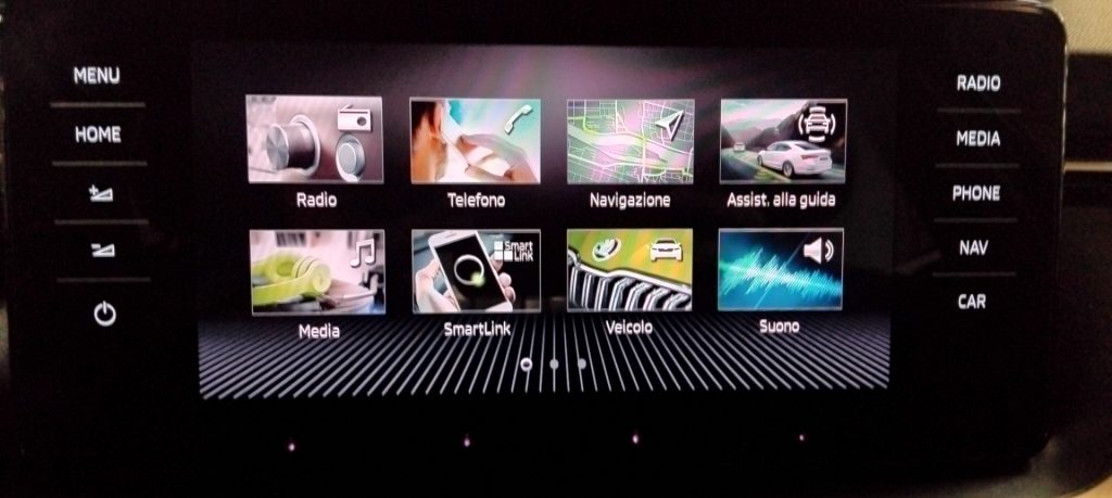 SKODA Kamiq 1.0 G-Tec Style LED - 16