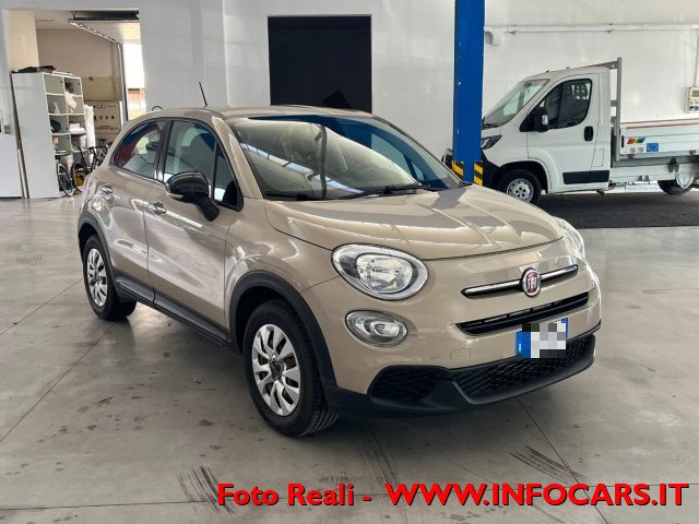 FIAT 500X Beige pastello