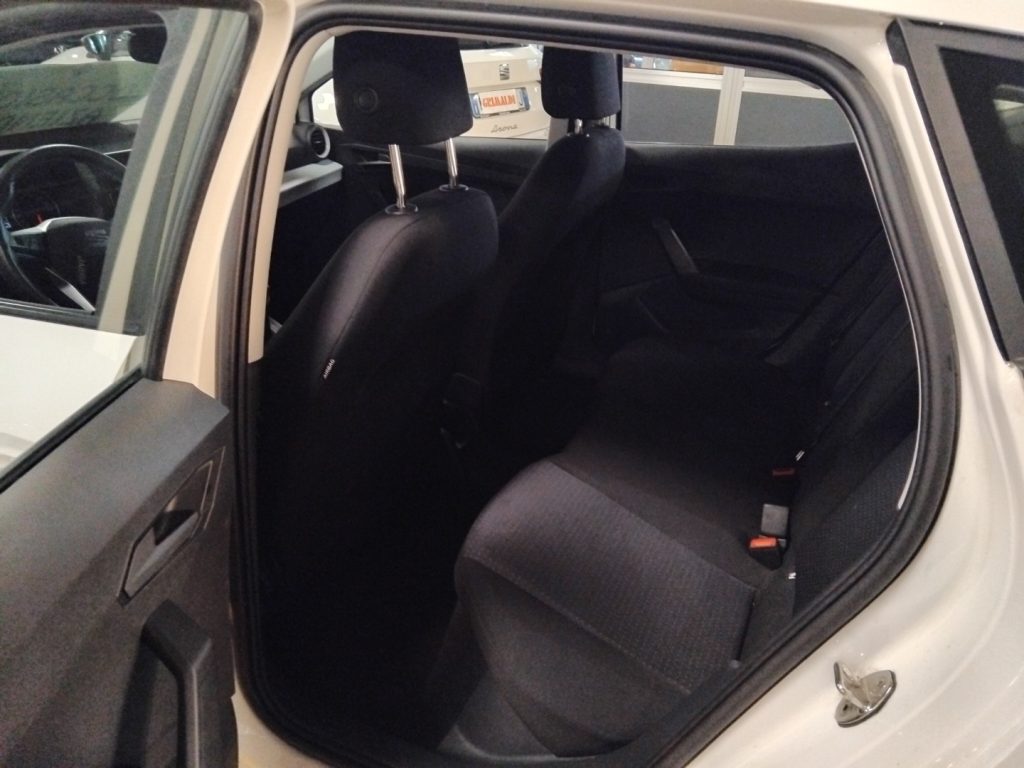 SEAT Ibiza 1.0 TGI 5 porte Style VIDEO - 7