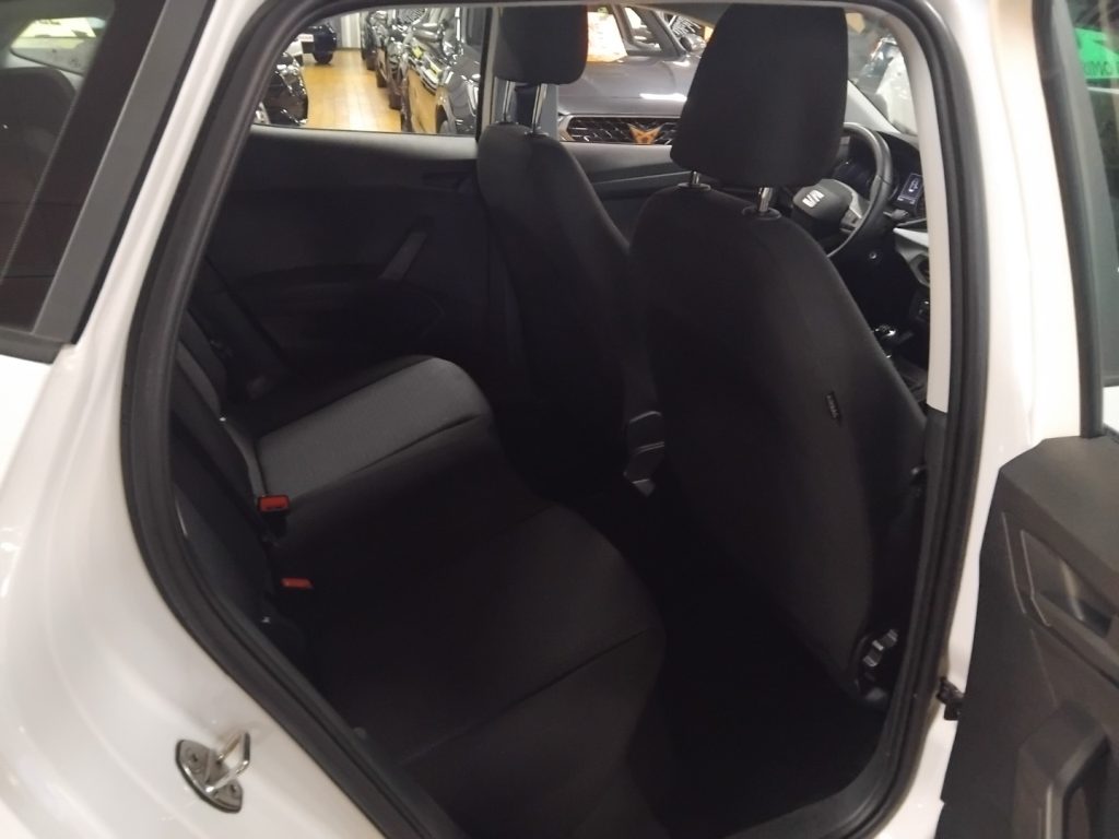 SEAT Ibiza 1.0 TGI 5 porte Style VIDEO - 9