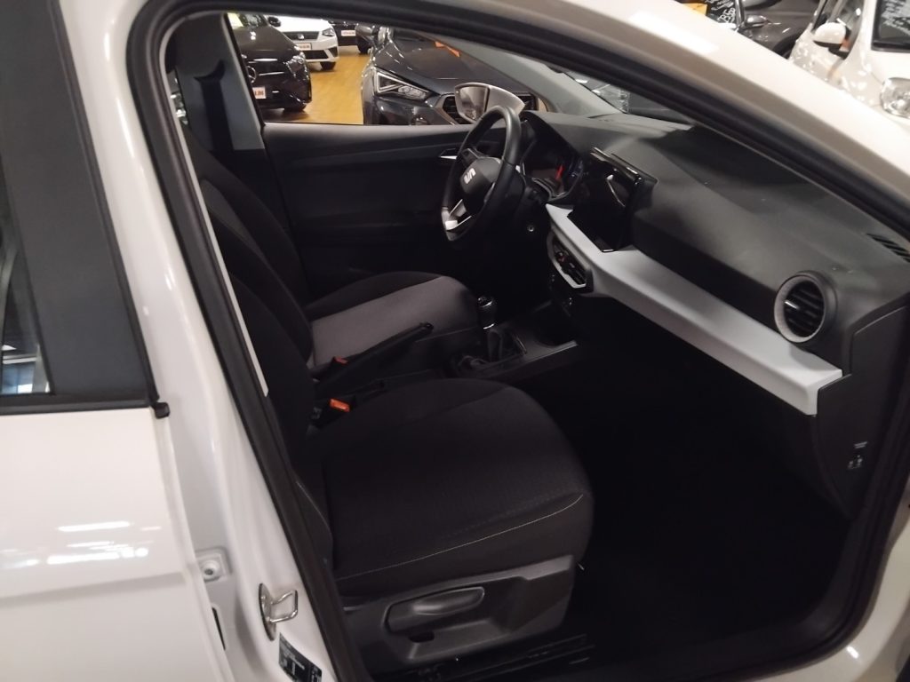 SEAT Ibiza 1.0 TGI 5 porte Style VIDEO - 11