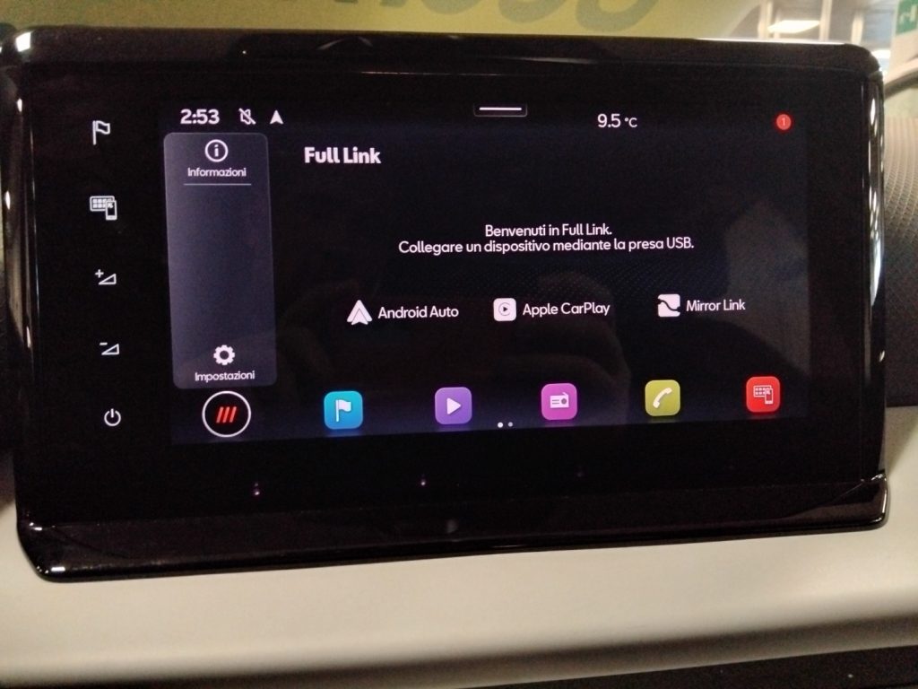 SEAT Ibiza 1.0 TGI 5 porte Style VIDEO - 17